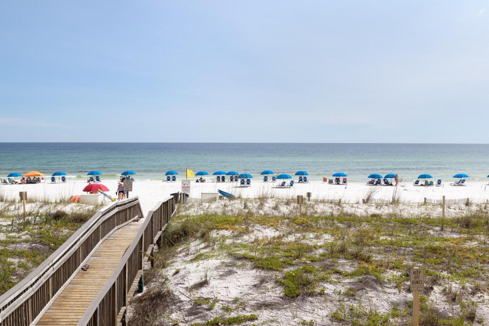 Ferienwohnung Surf Dweller #306 Fort Walton Beach Exterior foto