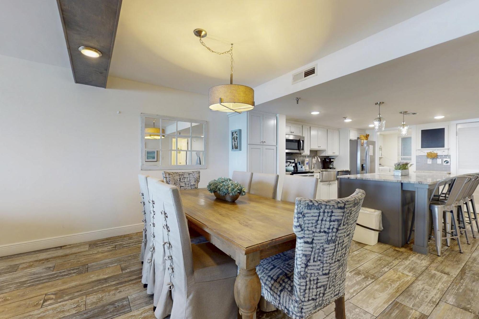 Ferienwohnung Surf Dweller #306 Fort Walton Beach Exterior foto