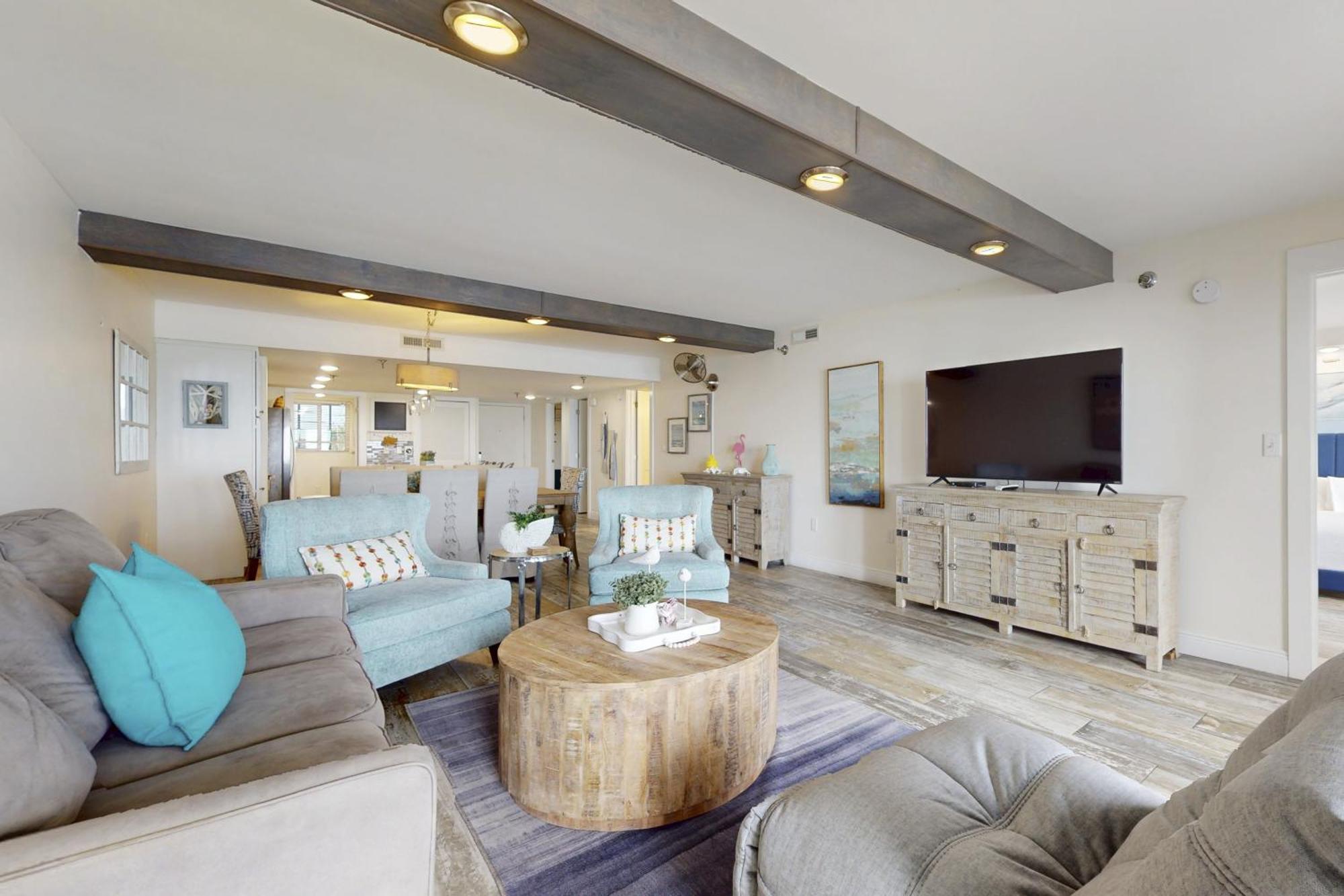 Ferienwohnung Surf Dweller #306 Fort Walton Beach Exterior foto